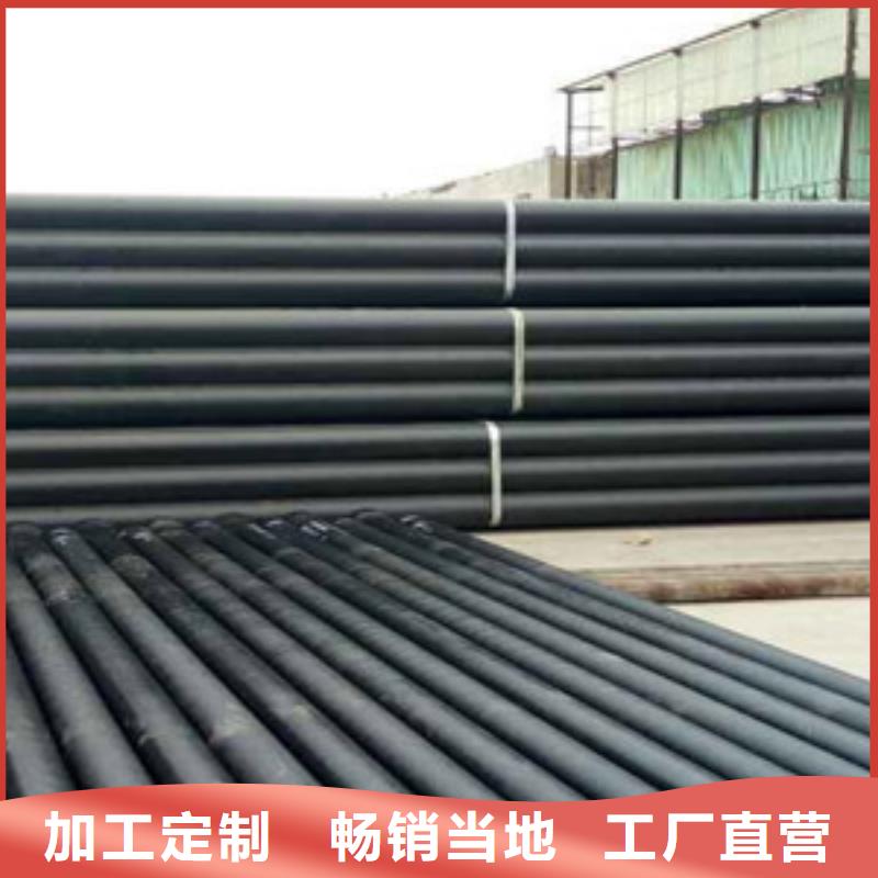 球墨铸铁管_球墨给水铸铁管按需定制