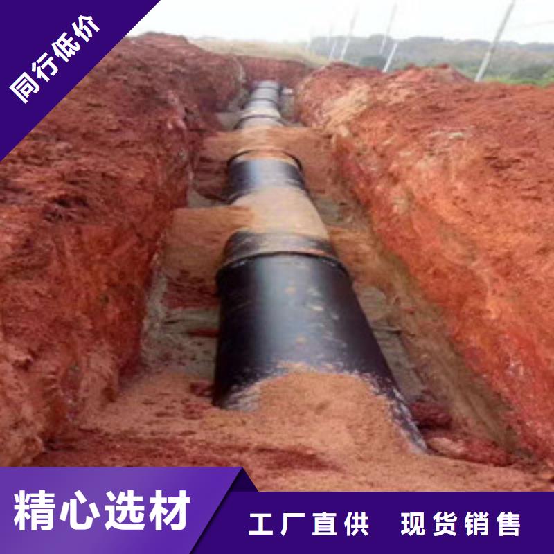 球墨铸铁管_球墨给水铸铁管按需定制