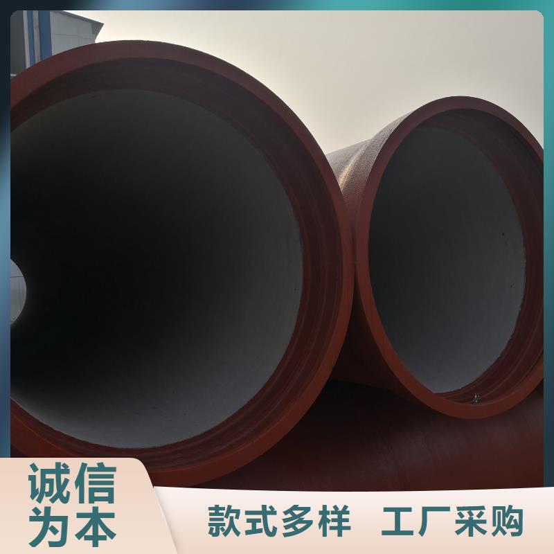 球墨铸铁管-陶瓷球墨铸铁管实拍展现