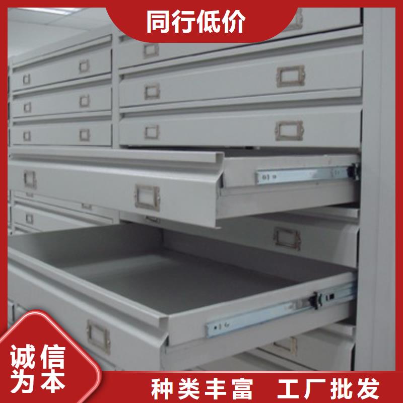 密集柜为品质而生产