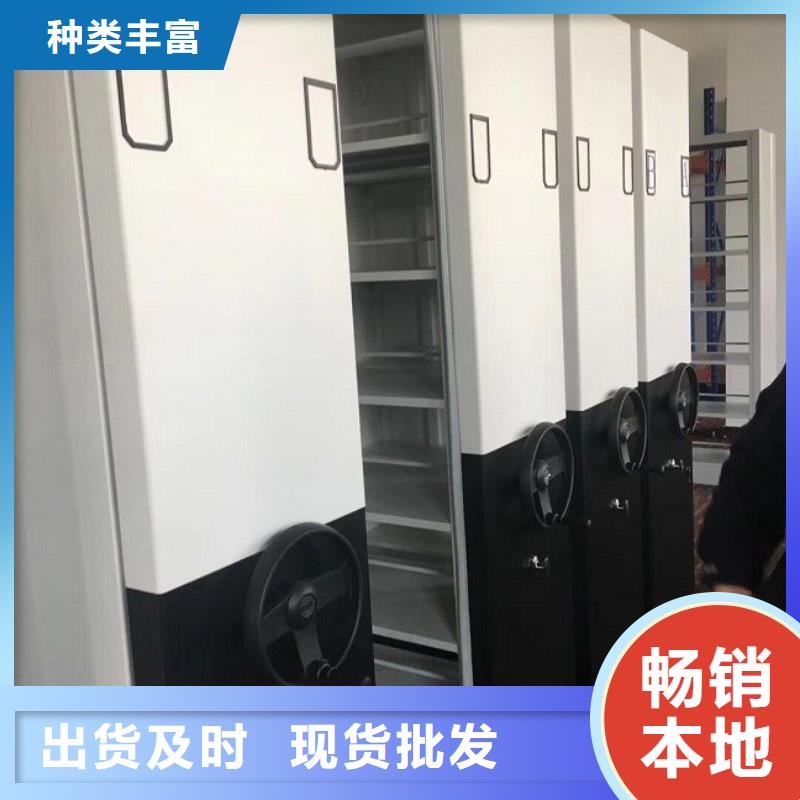 密集柜拥有核心技术优势