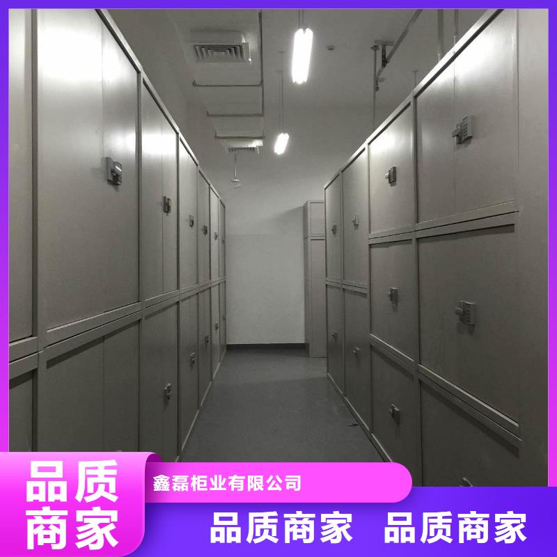 密集柜每一处都是匠心制作