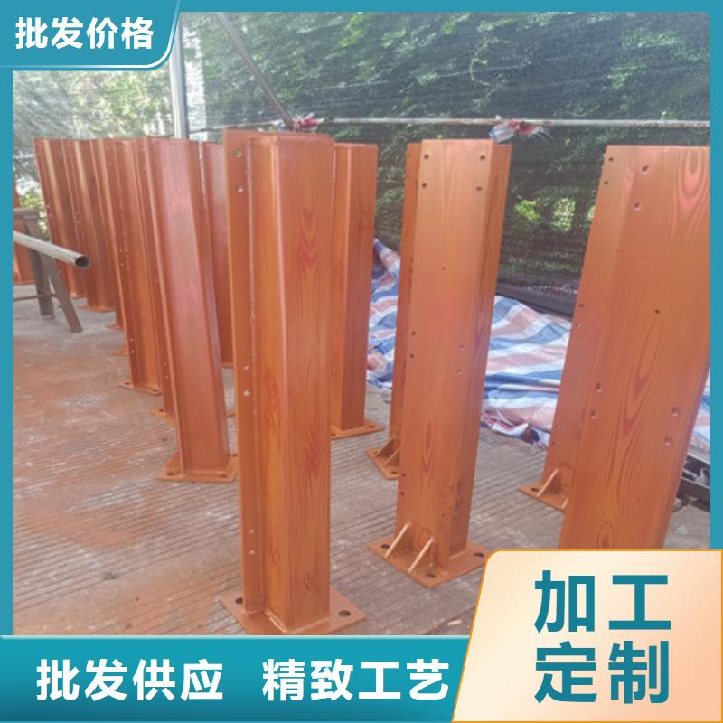 防撞护栏-【防撞护栏立柱】专注质量
