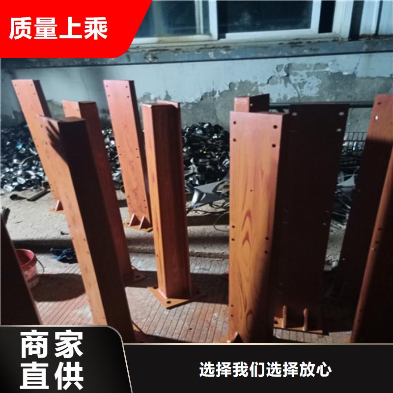 防撞护栏不锈钢防撞护栏厂家直接面向客户