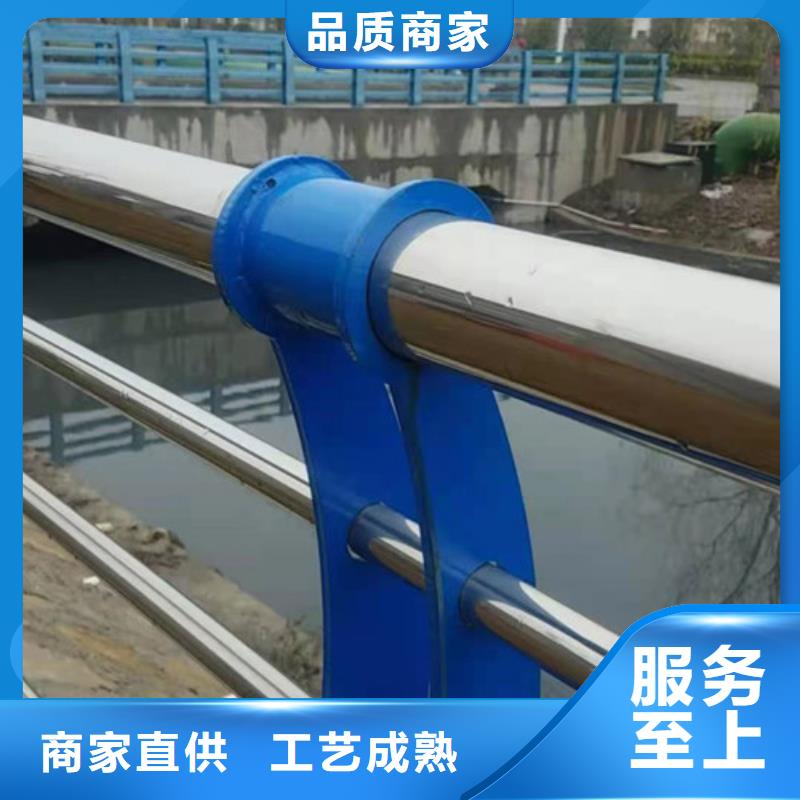 防撞护栏玻璃护栏商家