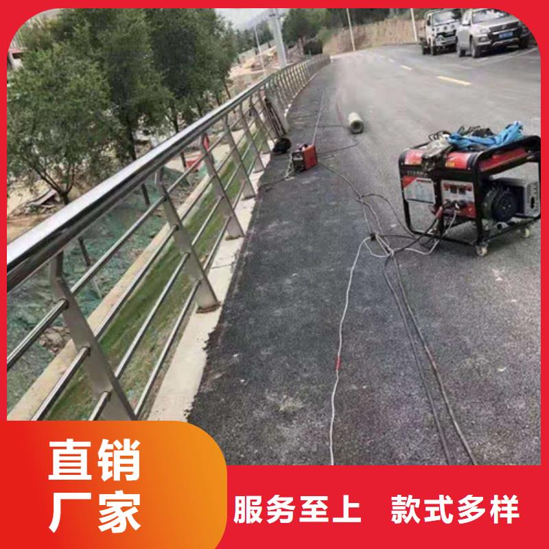 防撞护栏桥梁防撞护栏以质量求生存