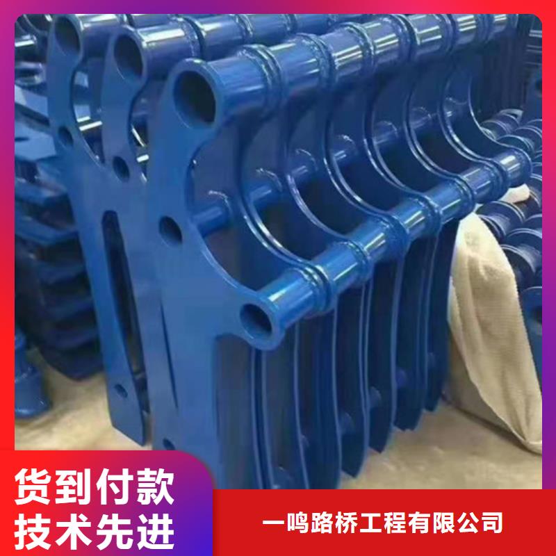 防撞护栏-不锈钢立柱支持大批量采购