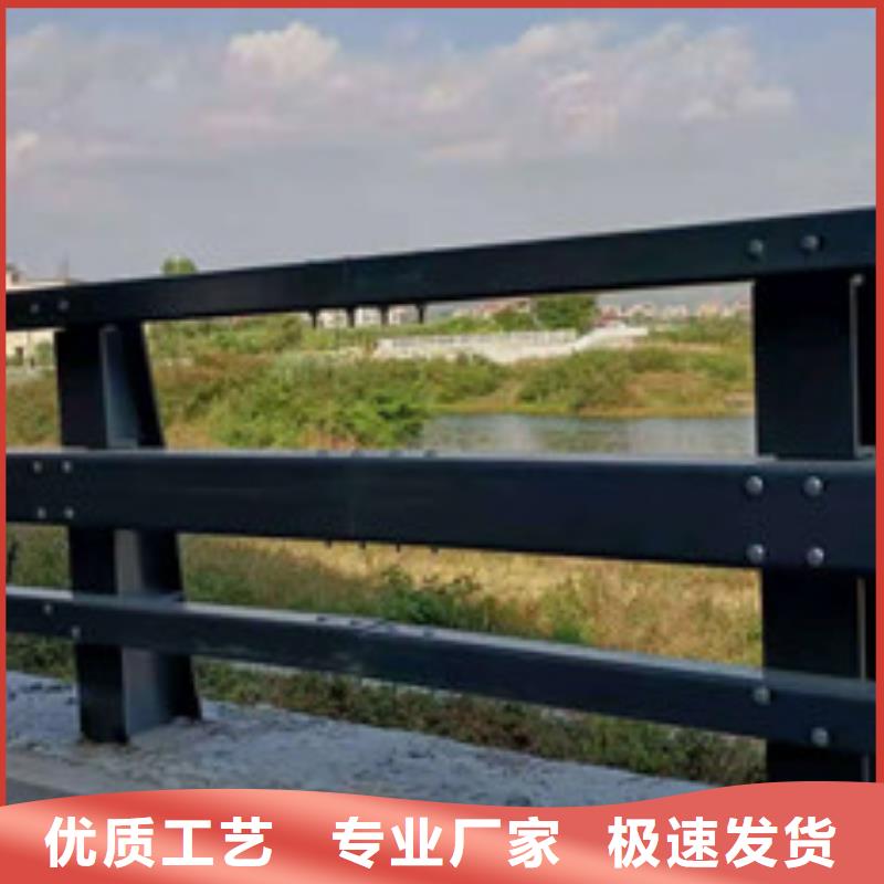 防撞护栏 【城市景观防护栏】品质保证实力见证