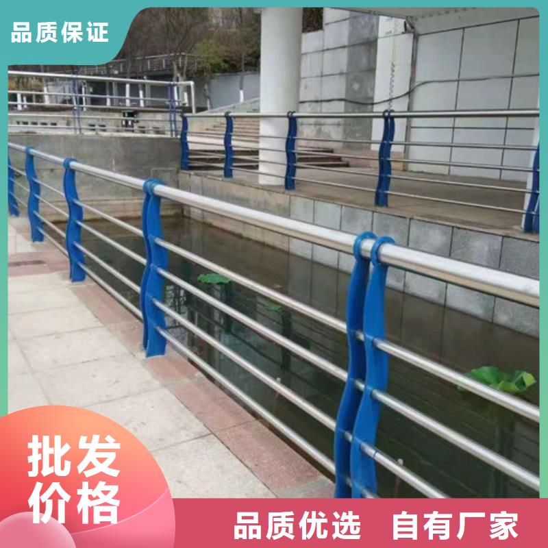 【防撞护栏】玻璃护栏品质过硬