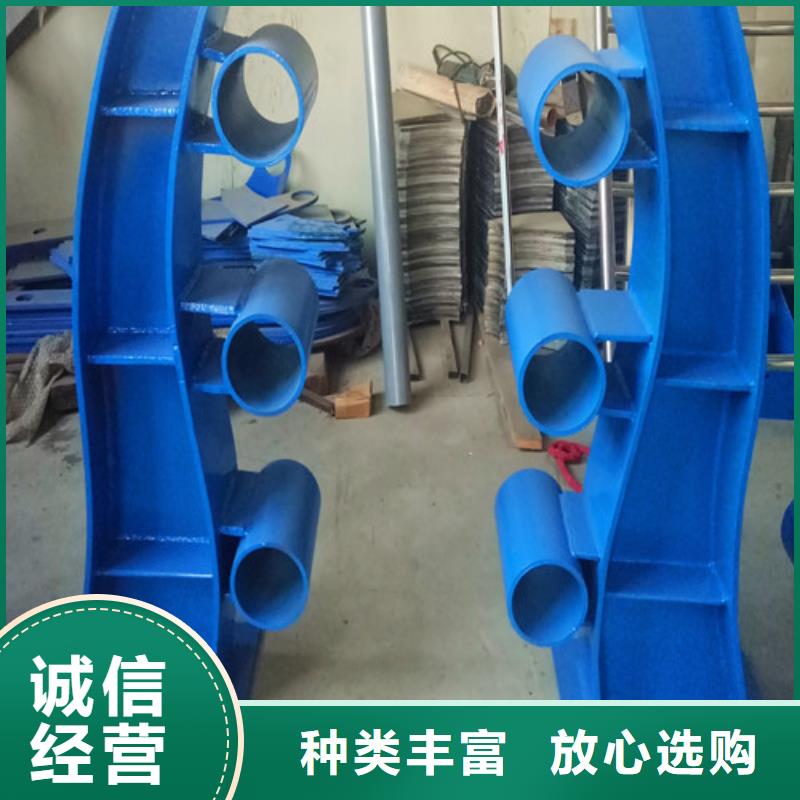 防撞护栏桥梁栏杆精品选购