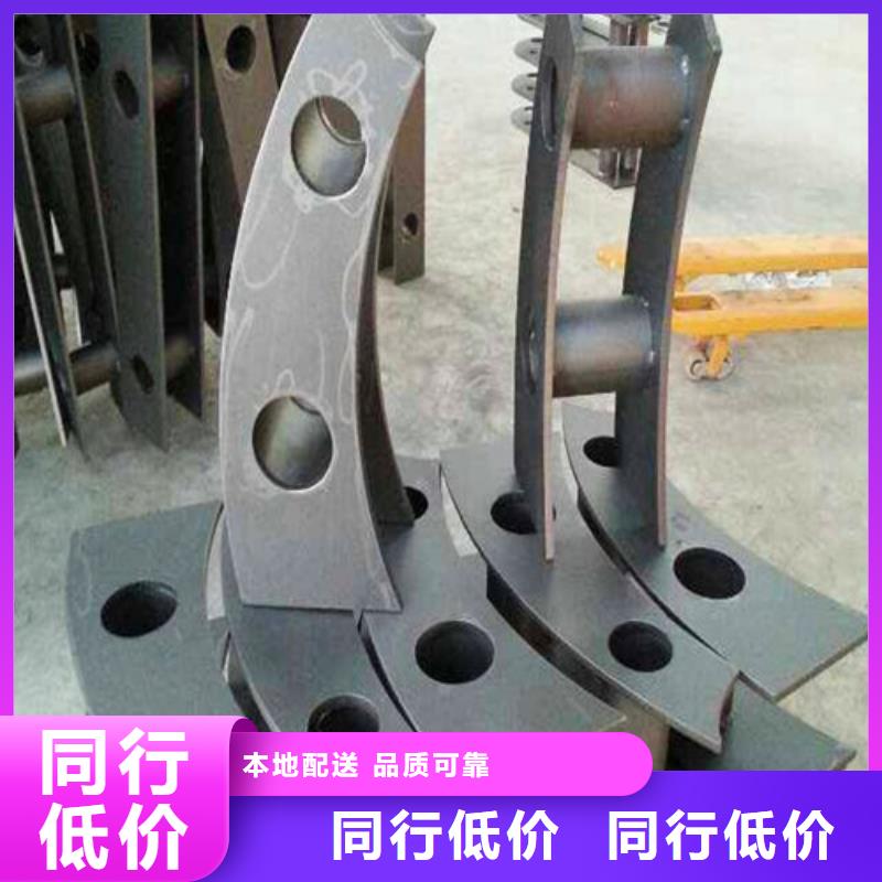 防撞护栏防撞立柱大库存无缺货危机
