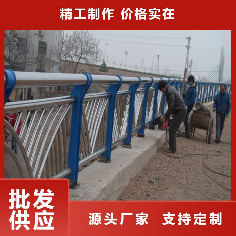 防撞护栏 LED防护栏杆厂家技术完善