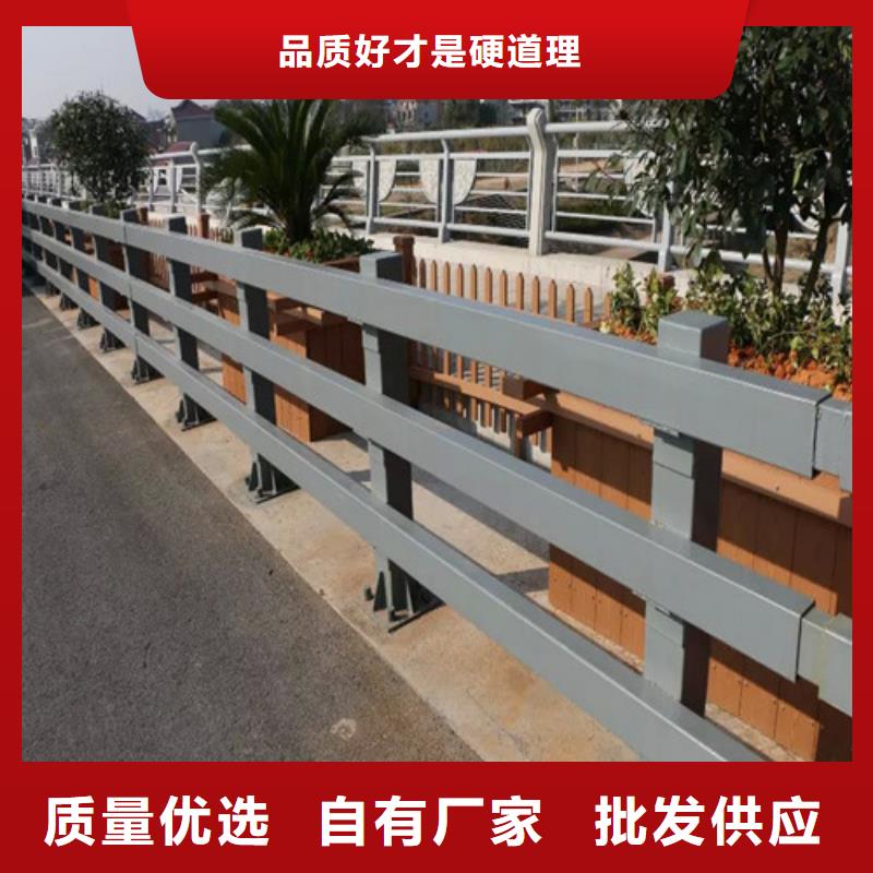 防撞护栏-【镀锌喷塑防撞栏】精工制作