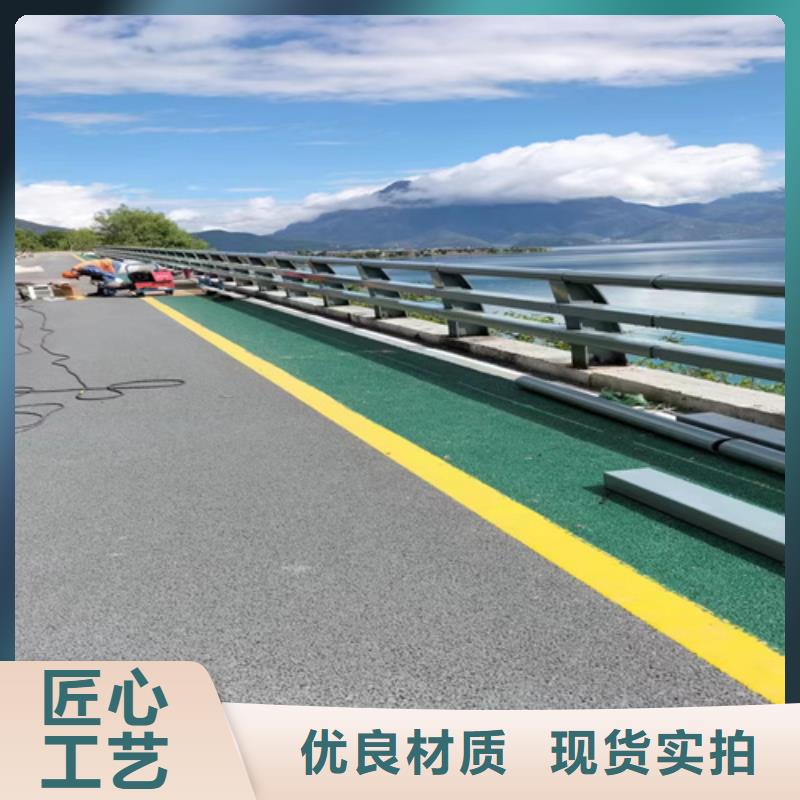 防撞护栏_不锈钢立柱量大更优惠