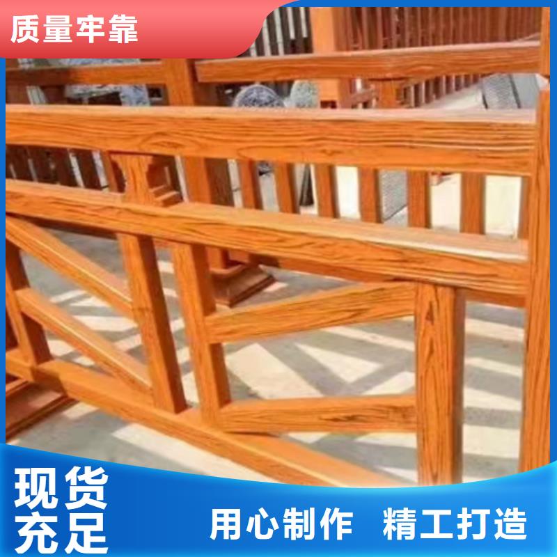 防撞护栏热镀锌立柱厂家