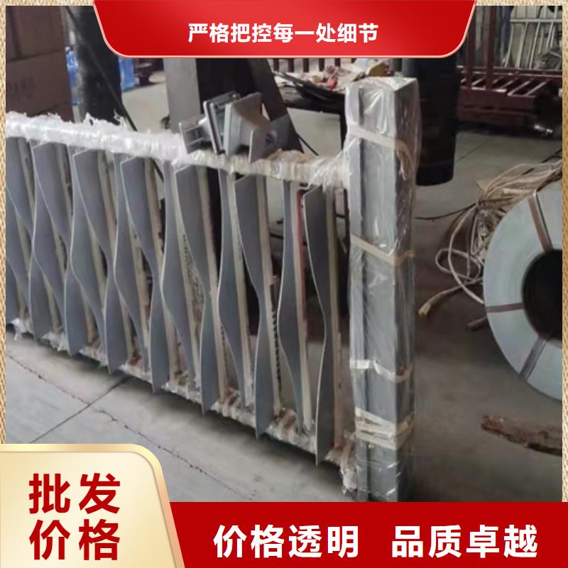 防撞护栏立柱产地厂家直销