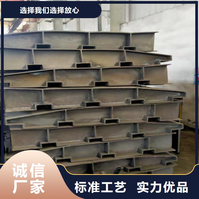 防撞护栏热镀锌立柱厂家