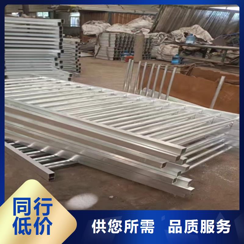 防撞护栏立柱产地厂家直销