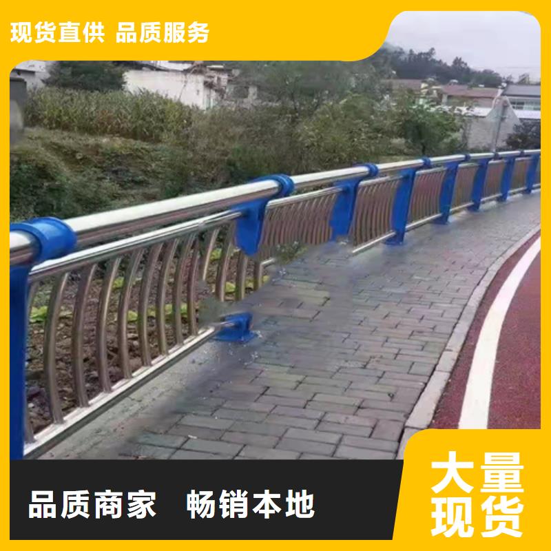 防撞护栏灯光护栏细节严格凸显品质