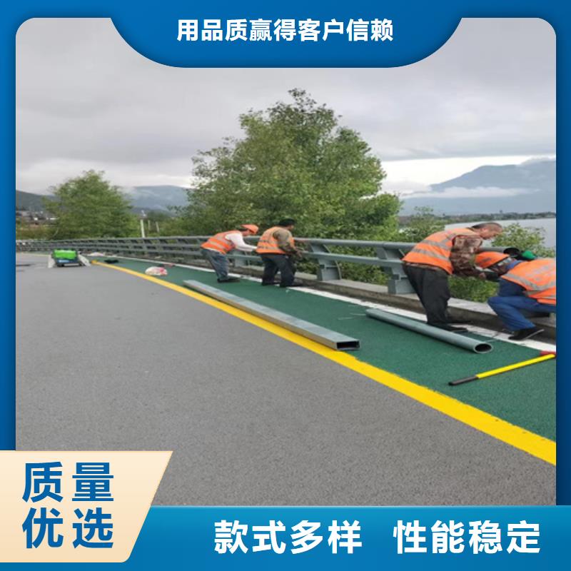 防撞护栏道路隔离栏供货及时