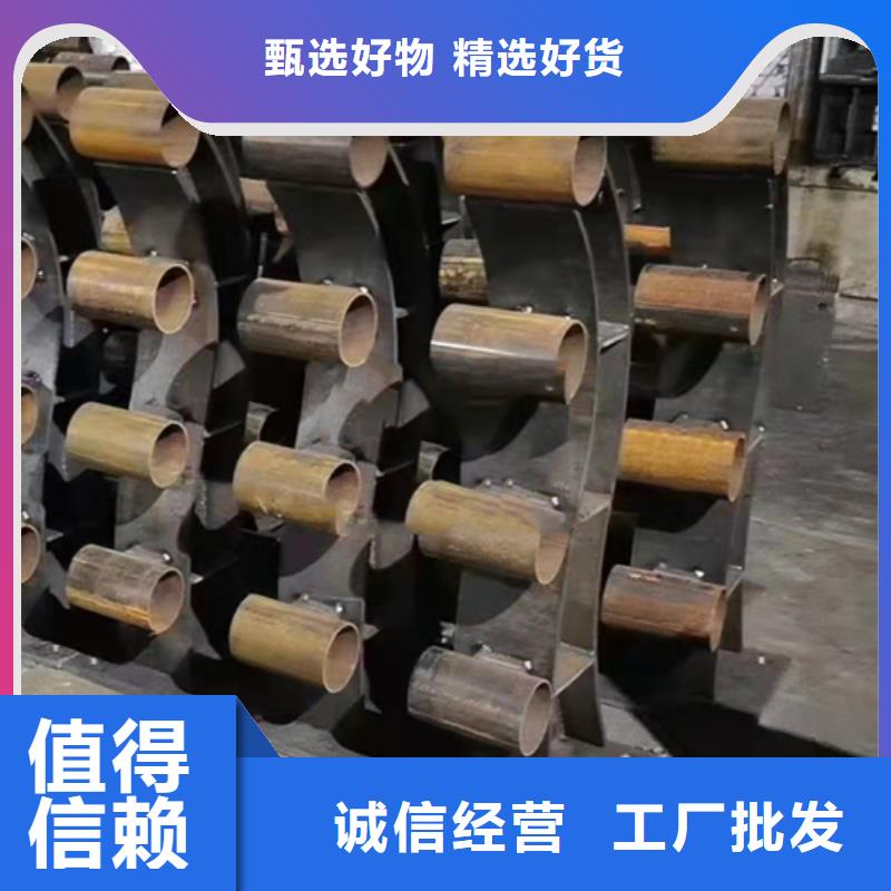 防撞护栏灯光护栏细节严格凸显品质