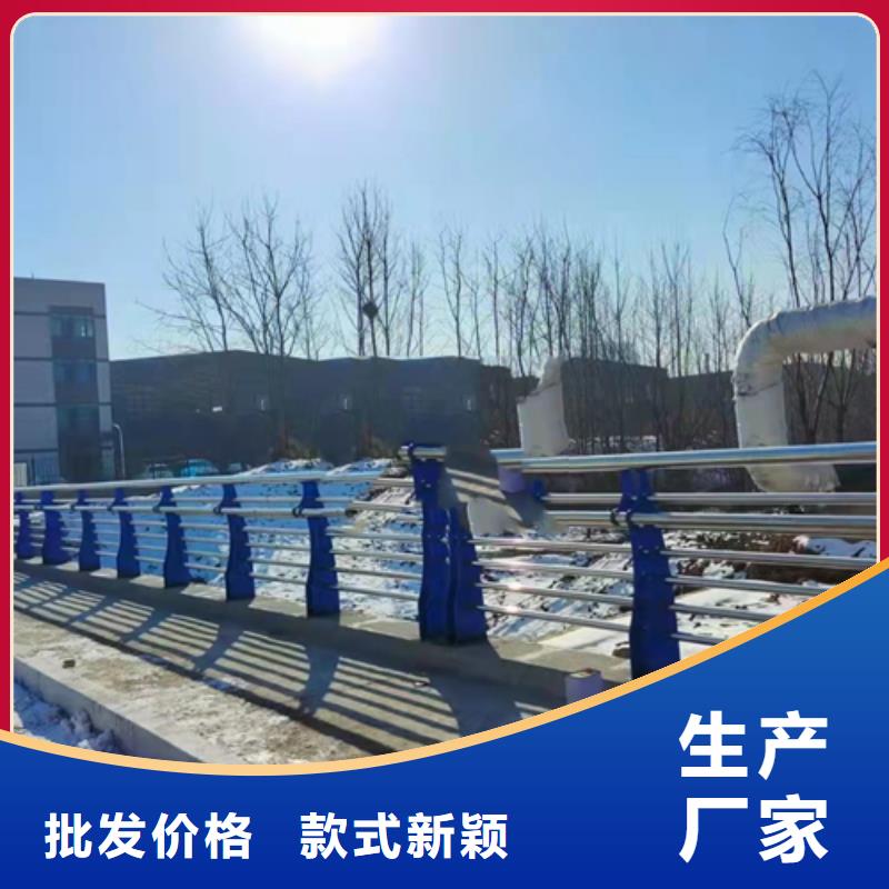 防撞护栏灯光护栏细节严格凸显品质