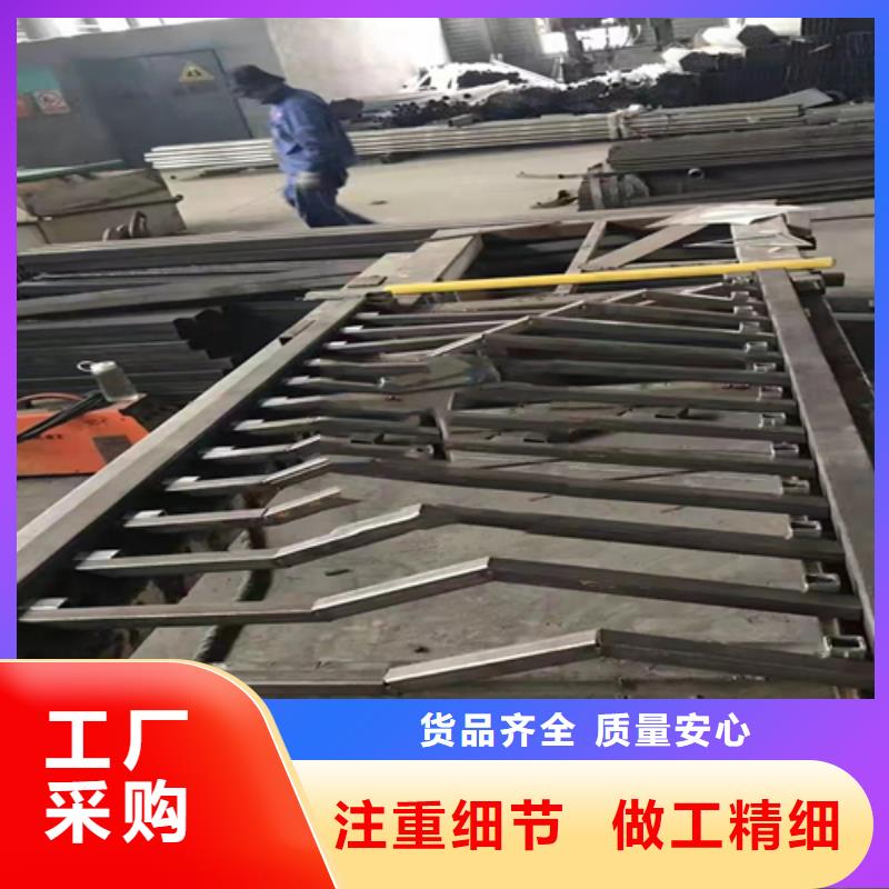 不锈钢复合管道路护栏实力厂家