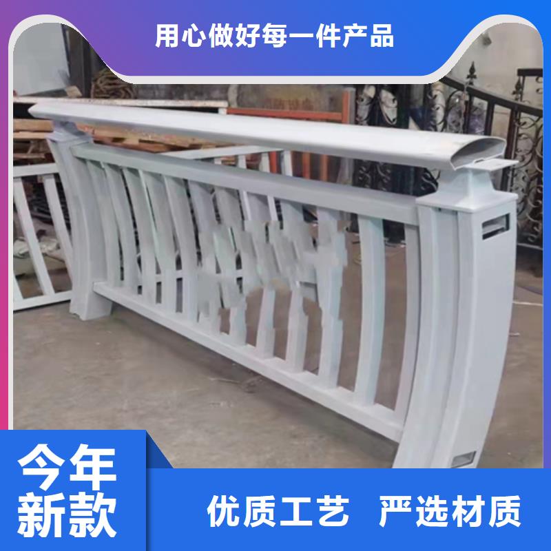 不锈钢复合管热镀锌立柱一周内发货