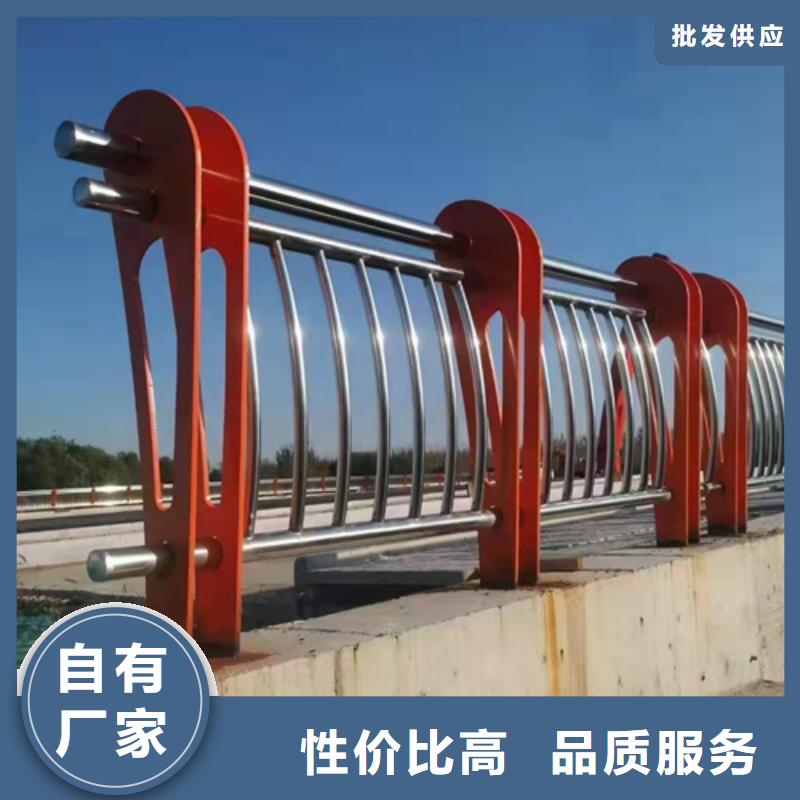 不锈钢复合管,桥梁景观栏杆真正的源头厂家