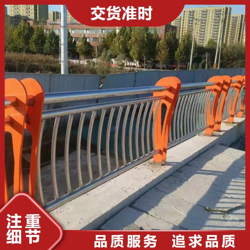 不锈钢复合管铸铁隔离栏杆立柱厂家工艺先进