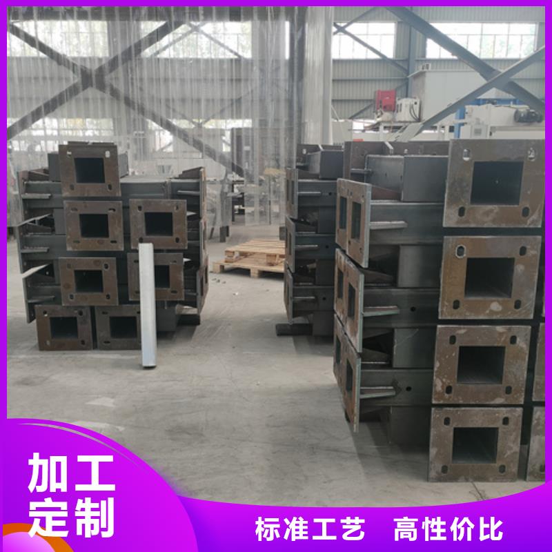 不锈钢复合管护栏-市政护栏品质好才是硬道理
