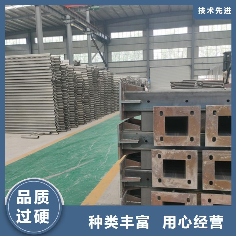 不锈钢复合管护栏铸铁隔离栏杆立柱品质之选