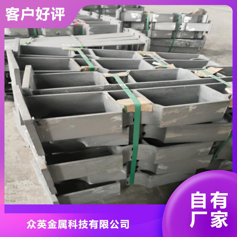 不锈钢复合管护栏,防撞栏杆同行低价