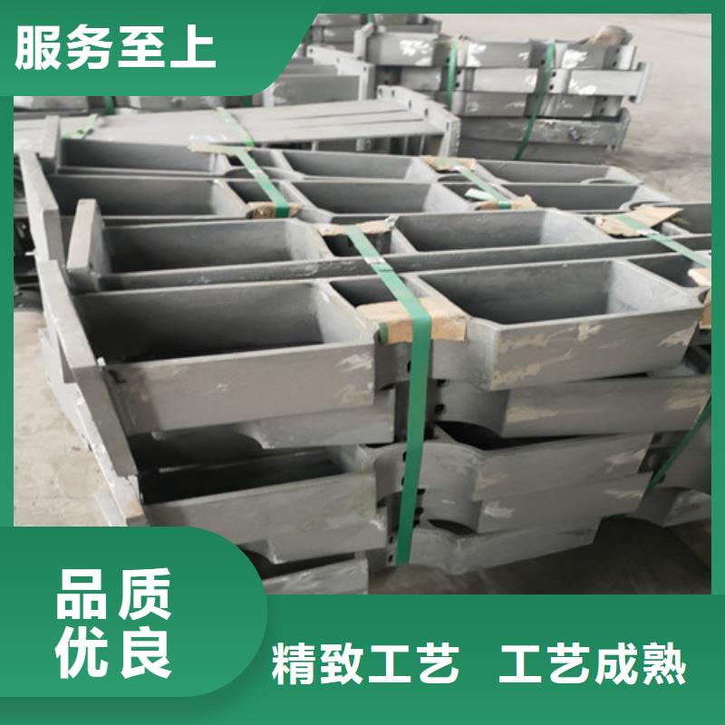 不锈钢复合管护栏铸铁隔离栏杆立柱品质之选