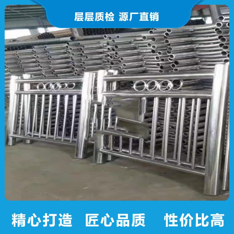 不锈钢复合管护栏铸铁隔离栏杆立柱品质之选