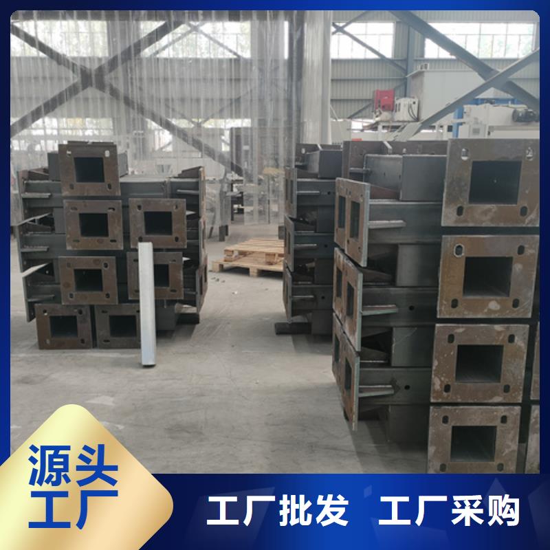 桥梁护栏LED防护栏杆多种场景适用