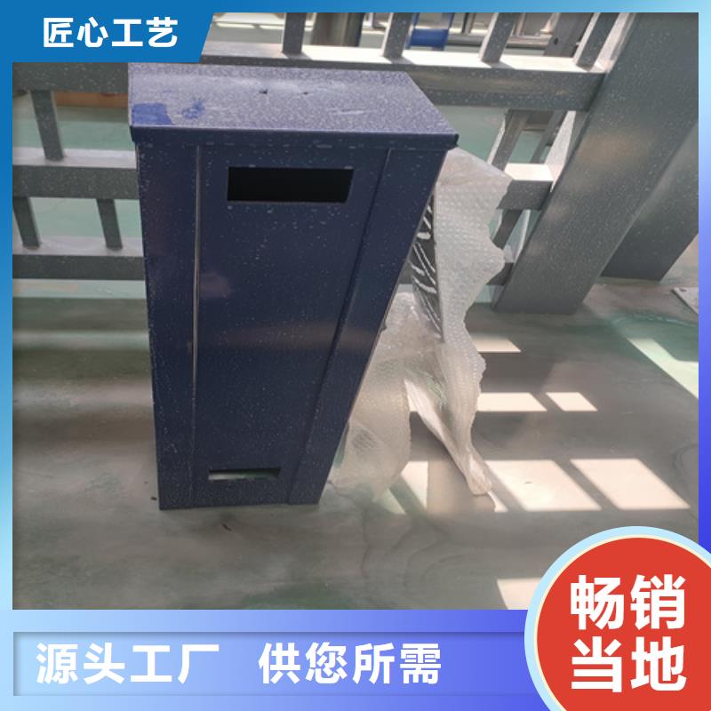 桥梁护栏防撞栏杆价格实惠