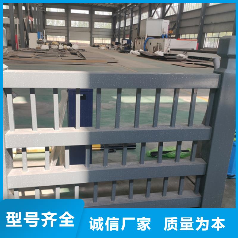 桥梁护栏【不锈钢复合管】细节之处更加用心