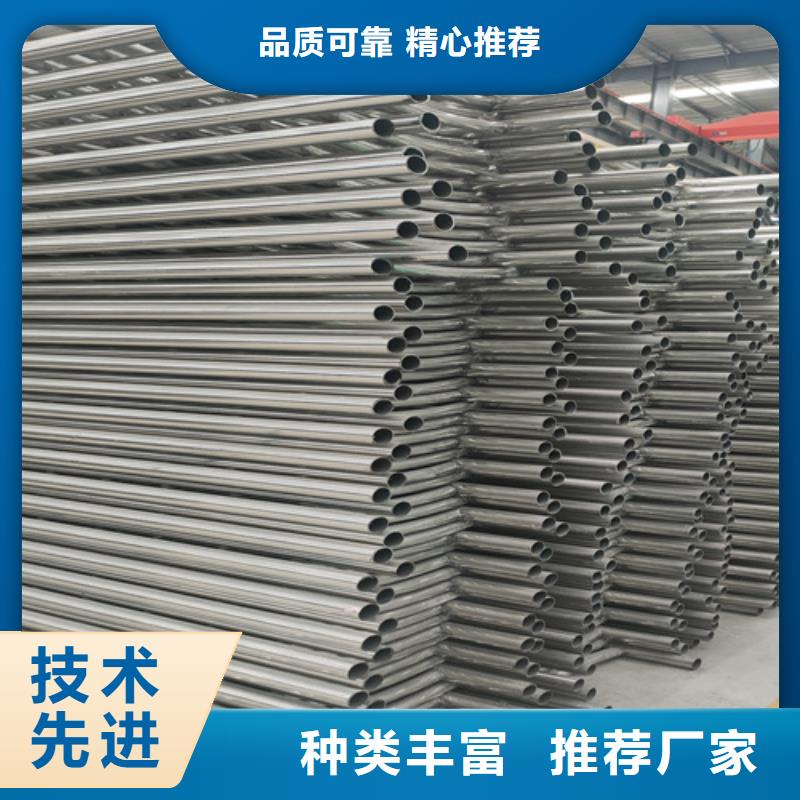 桥梁护栏防撞栏杆快捷的物流配送