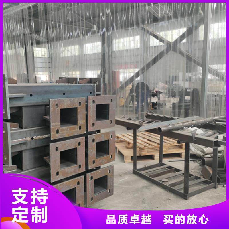 桥梁护栏LED防护栏杆多种场景适用