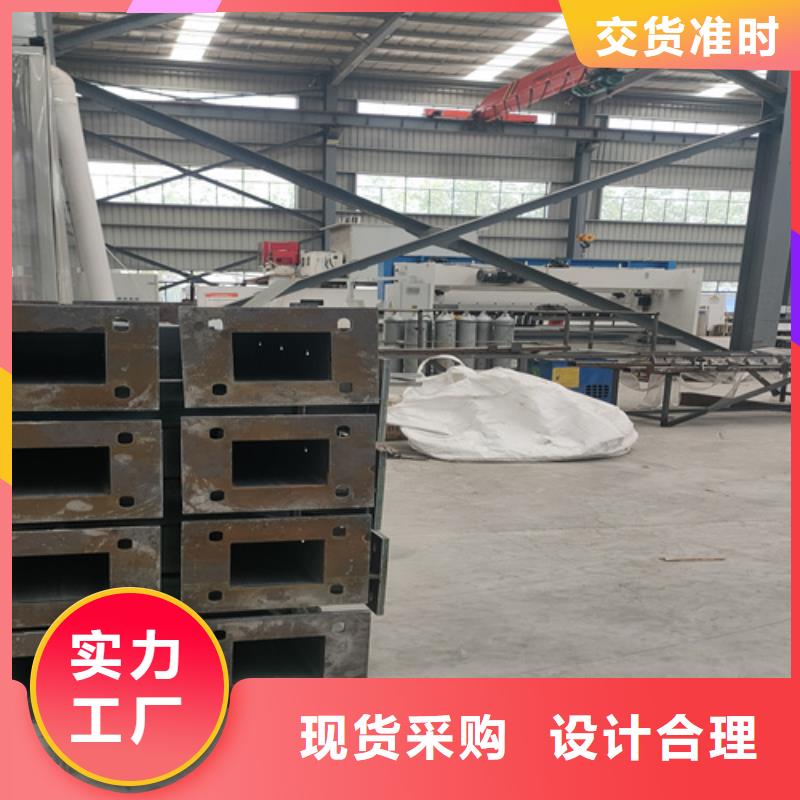 桥梁护栏桥梁景观栏杆实体厂家