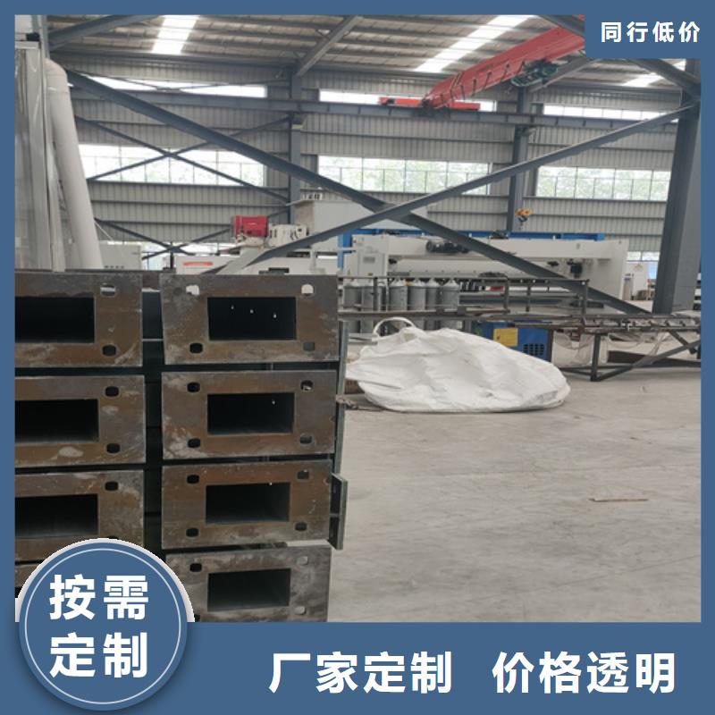桥梁护栏-不锈钢复合管道路栏杆源头厂源头货