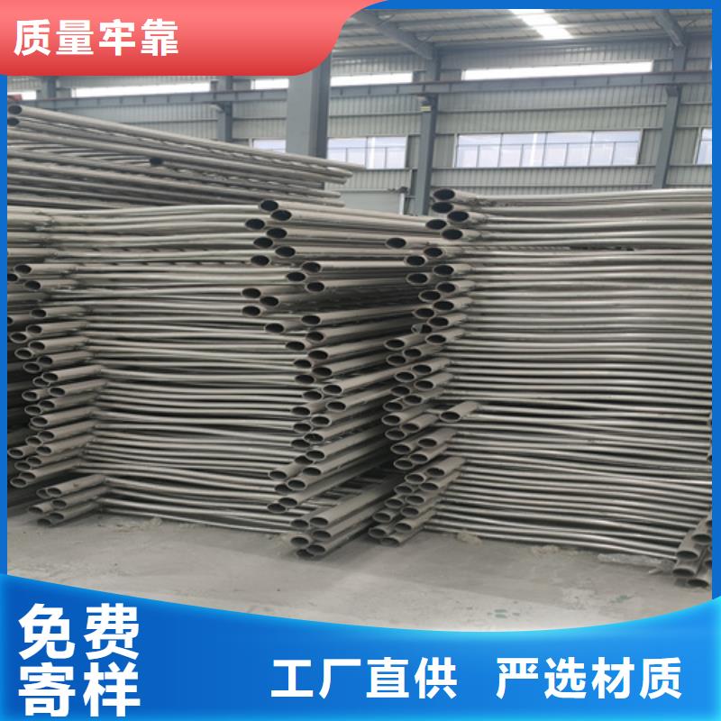 桥梁护栏防撞护栏厂家工厂直供