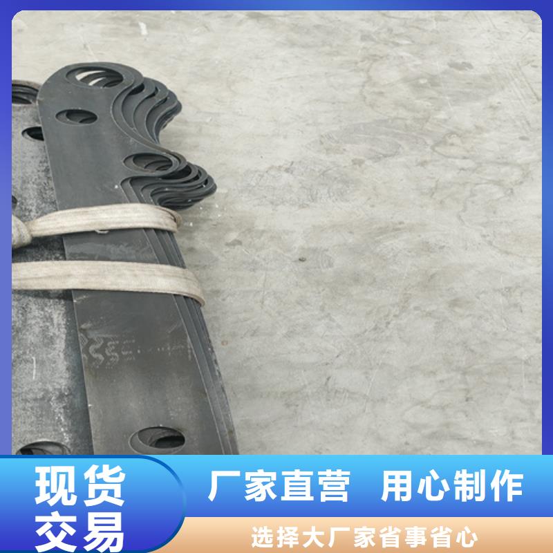 桥梁护栏河堤防撞护栏供应采购