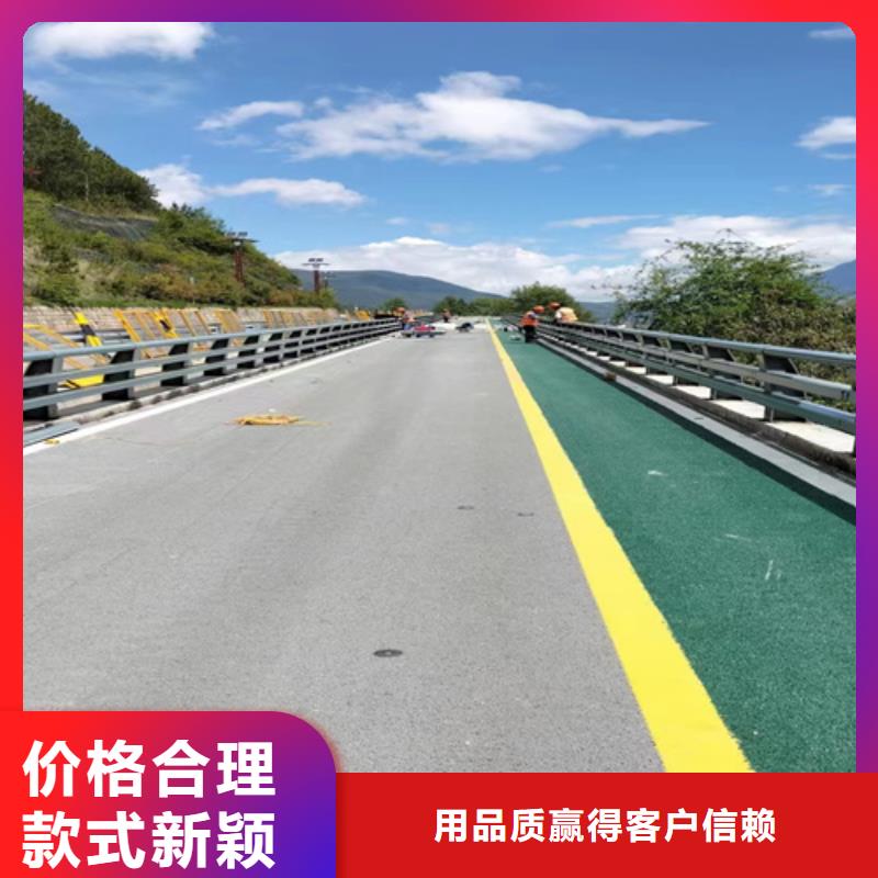 桥梁护栏不锈钢景观护栏质检严格放心品质