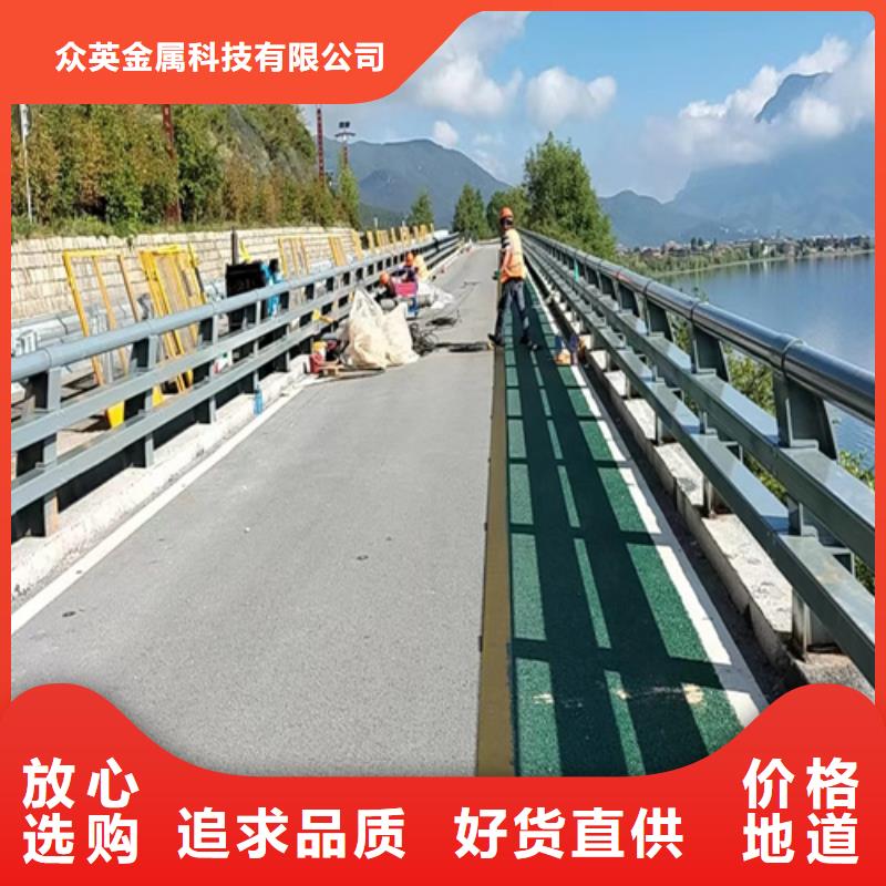 桥梁护栏灯光护栏质量牢靠