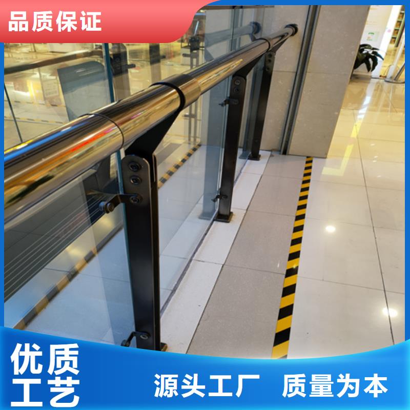 桥梁护栏灯光护栏质量牢靠