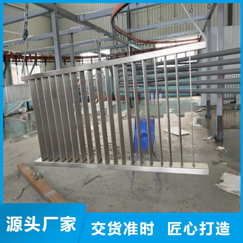 桥梁护栏 【防撞立柱】现货供应