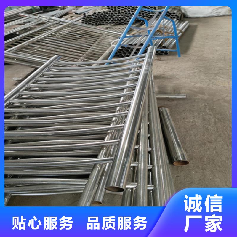 桥梁护栏河道防撞栏杆专业信赖厂家