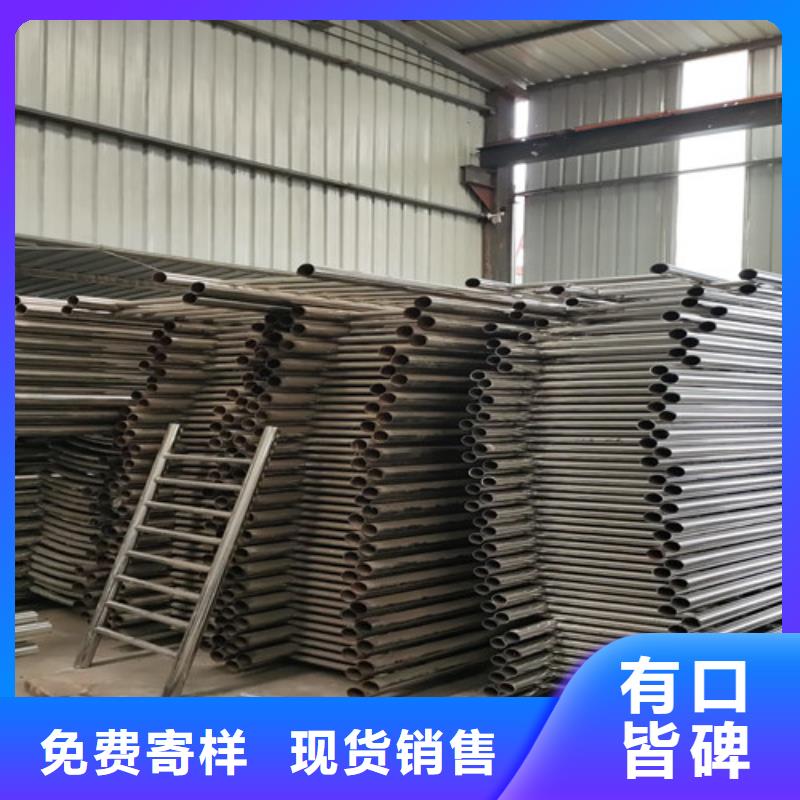 桥梁护栏,【不锈钢复合管】质检严格